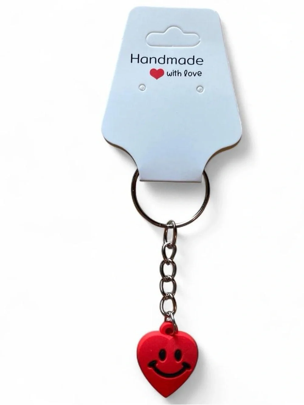 Heart Keychain - Picture 1 of 3